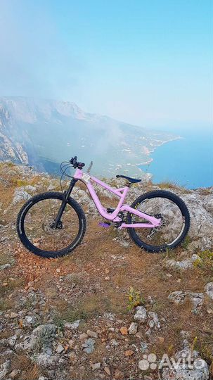 Рама GT force с вилкой+амортизатор