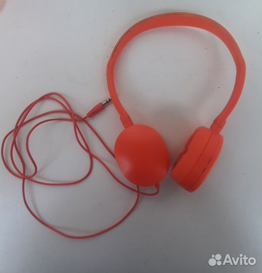 Наушники новые