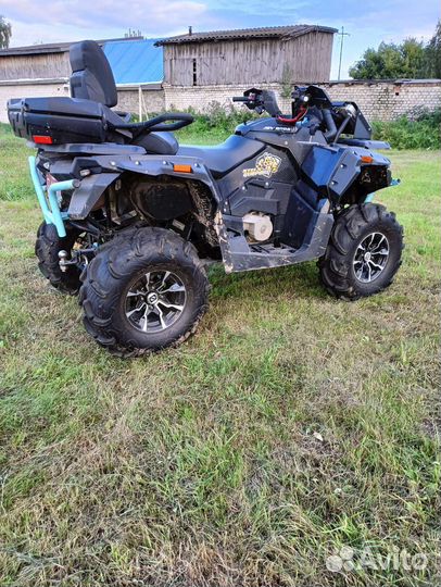 Стелс гепард 850