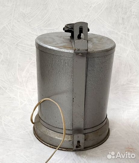 Лампа Фонарь красный. Для проявки фотоплёнки