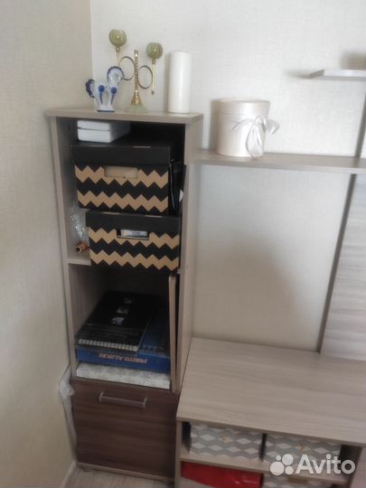 Мини стенка под телевизор