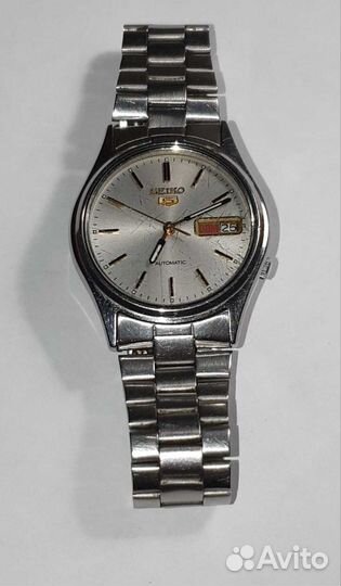 Часы Seiko 5
