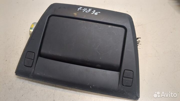 Дисплей компьютера BMW X3 E83, 2005