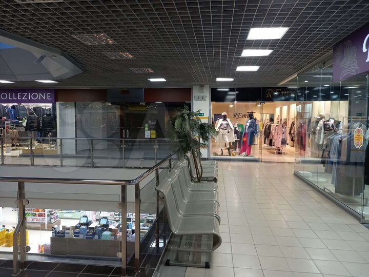 Торговая площадь, 72 м²