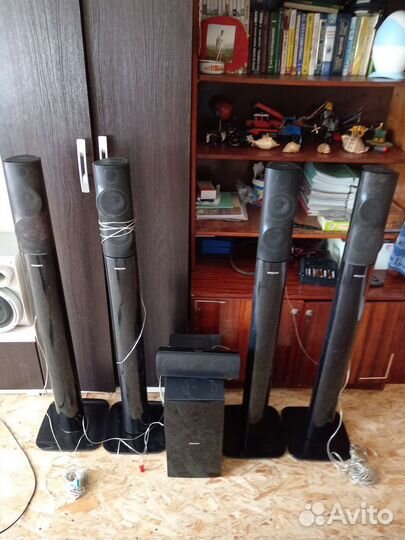 Домашний кинотеатр philips