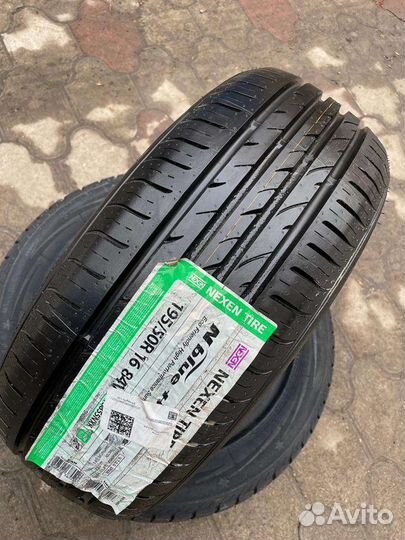 Nexen N'Blue HD Plus 195/50 R16
