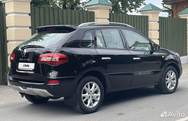 Renault Koleos 2.0 AT, 2012, 150 000 км