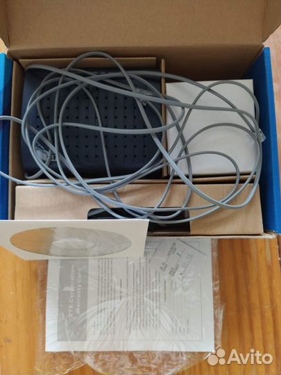 Modem ZTE zxdsl 831 ALL