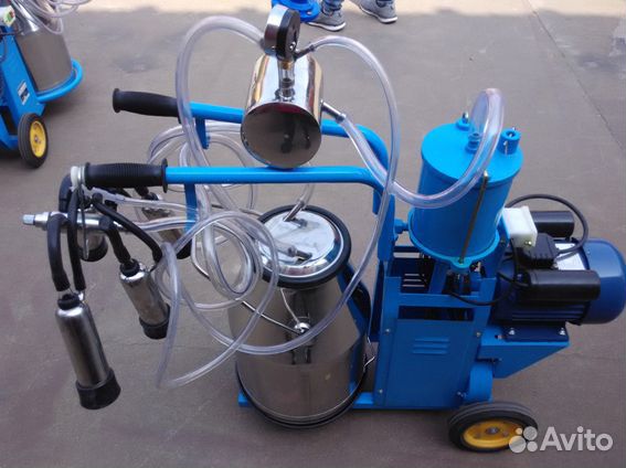 Доильный аппарат Милка пульсатор Loren