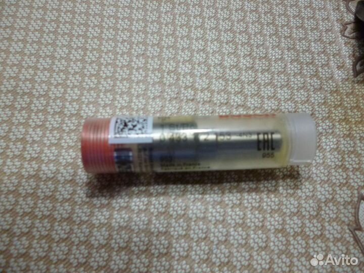 Топливная форсунка