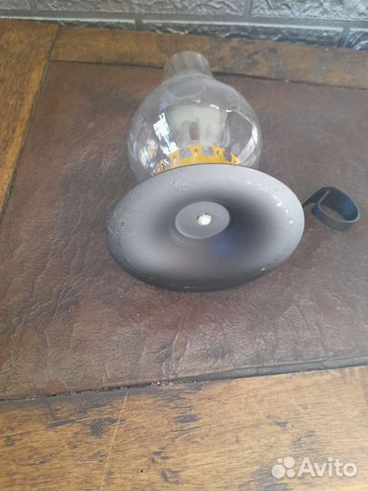 Лампа настольная под свечку