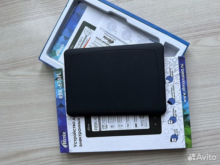 Электронная книга gMini