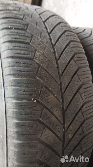 Continental ContiVancoContact 205/55 R16