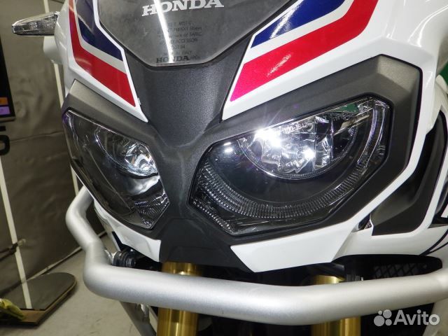 Honda Africa Twin CRF 1000L/1100L