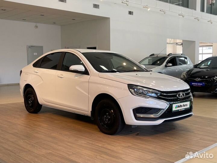 LADA Vesta 1.6 МТ, 2023, 28 785 км