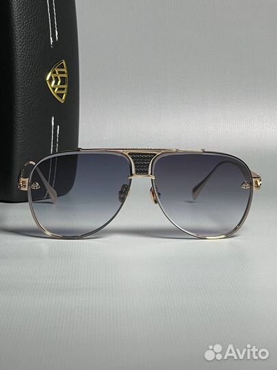 Солнцезащитные очки maybach