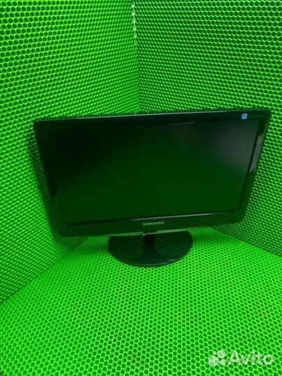 Монитор Samsung SyncMaster B1930NW, 1440x900, Гц