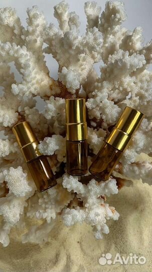 Масляные духи на розлив