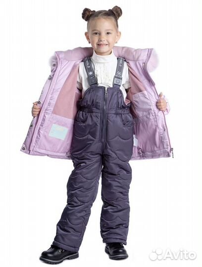 Зимний комбинезон Donilo