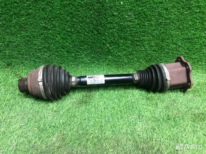 Привод передний Audi A7 Sportback 4G cgwc 2011