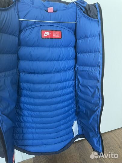 Куртка детская nike