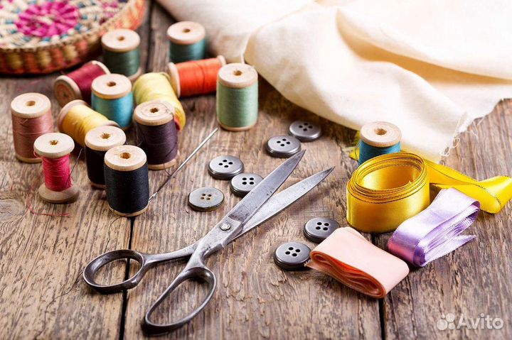 Услуги швеи на дому