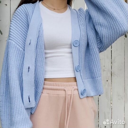 Кардиган женский