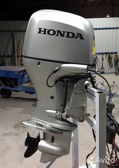 Лодочный мотор Honda BF90 DK5 lrtu