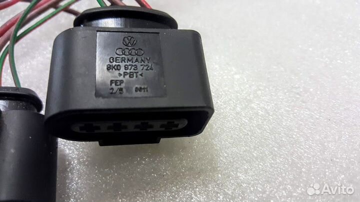 Разъем катушки зажигания Audi A6 C6