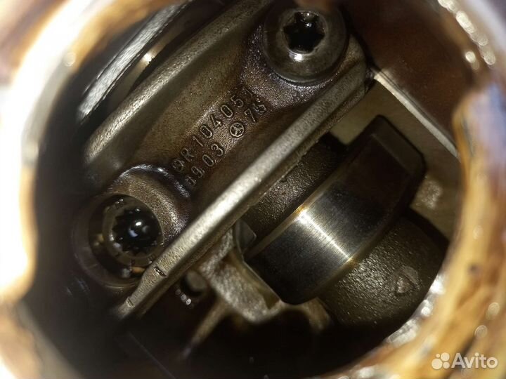 Двс m104.995 3.2L М104.955