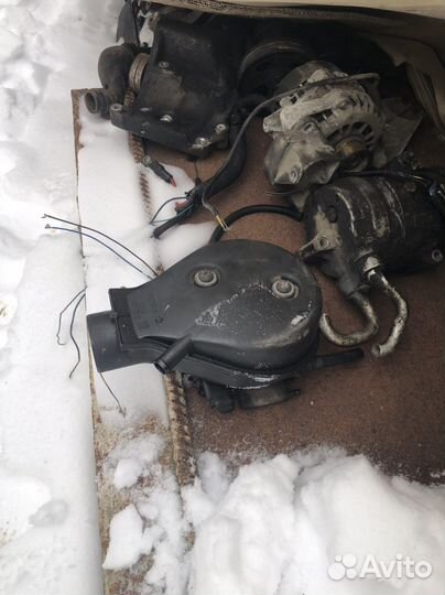 Гидроусилитель руля opel vectra b