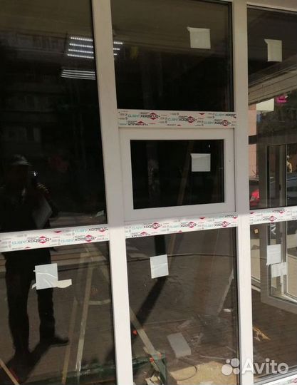 Остекление окон