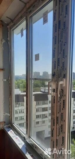 Окна пластиковые быстро под ключ