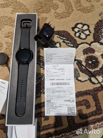 Samsung galaxy watch4