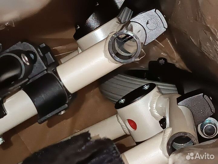 Коляска инвалидная большая (новая)