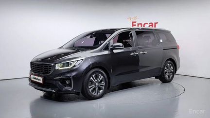 Kia Carnival 2.2 AT, 2020, 82 906 км