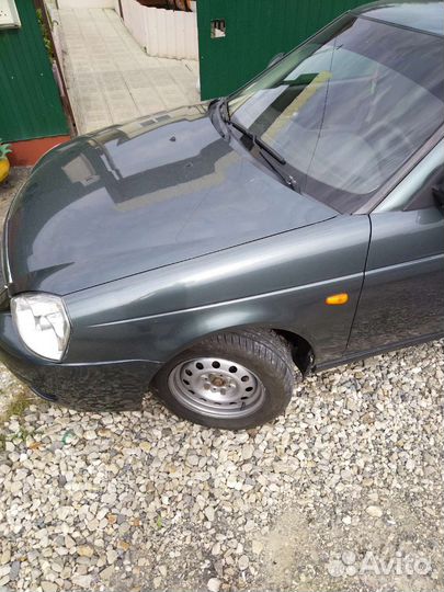 LADA Priora 1.6 МТ, 2010, 200 000 км