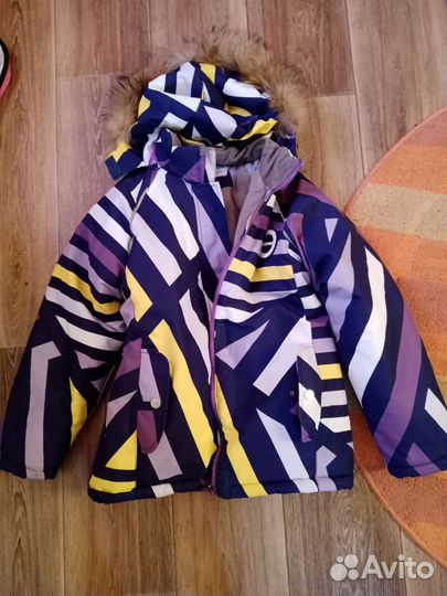 Горнолыжная куртка