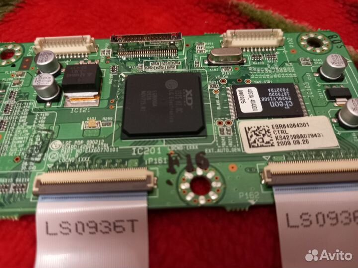 EAX60836101 EAX60770101