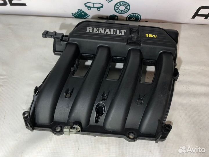 Коллектор впускной Renault Duster K4MA690 2013