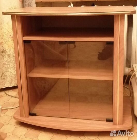 Тумба под телевизор бу
