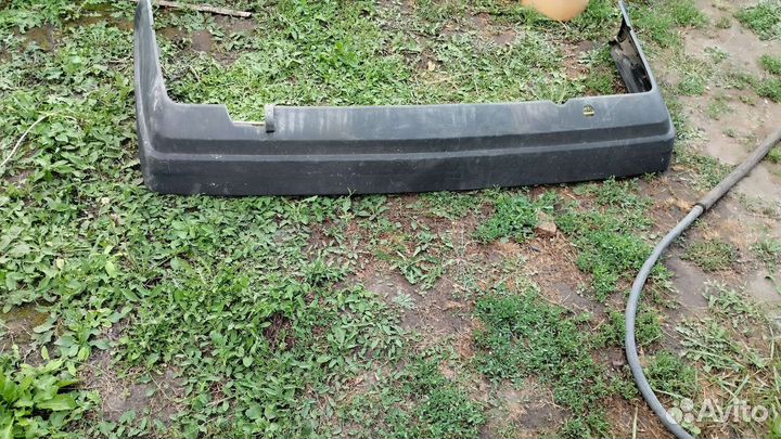 Бампера ваз 2108-21099