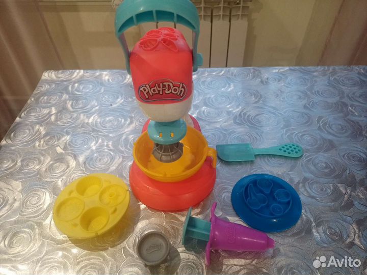 Игровой набор для девочки