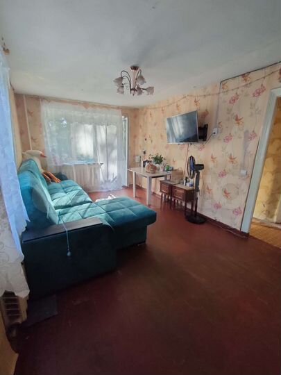 1-к. квартира, 31 м², 2/4 эт.