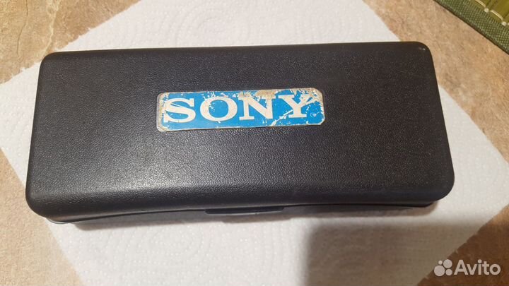 Sony съёмная сенсорная панель от DVD магнитолы