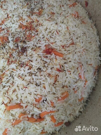 Выездной кейтеринг (плов, среднеазиатская кухня)