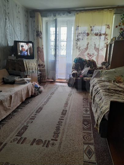 3-к. квартира, 60 м², 2/2 эт.