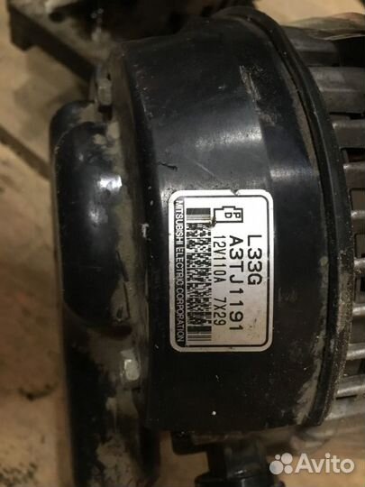 Генератор Mazda CX 7 2008-2012г