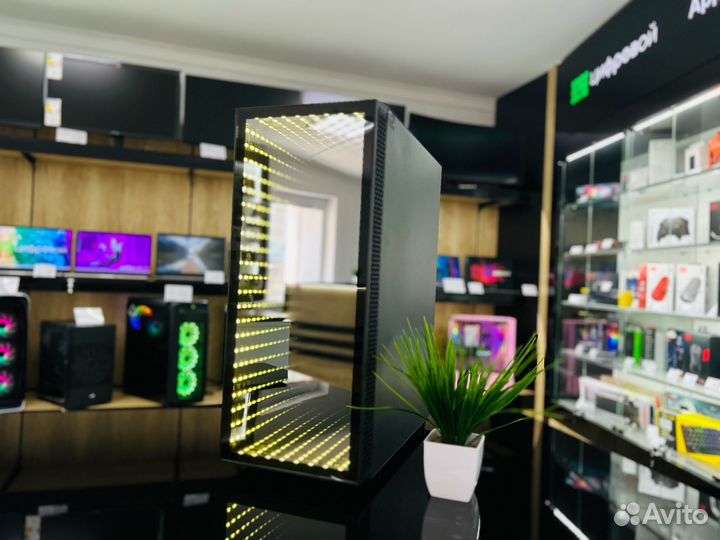 Игровой Пк Intel Core i5-10400/RTX 3060/DDR4/SSD