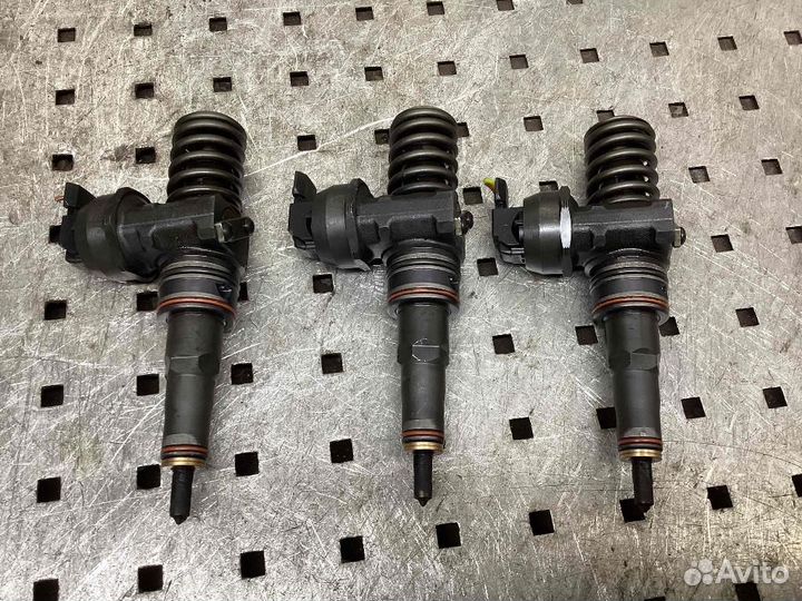 Форсунка топливная Audi A2